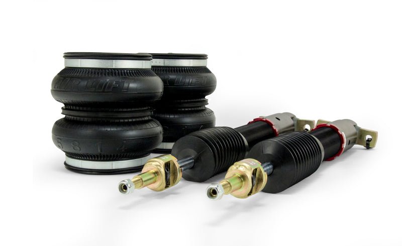 Air Lift Performance 2015-2024 Ford Mustang (S550 / S650) Rear Kit - CPC Performance