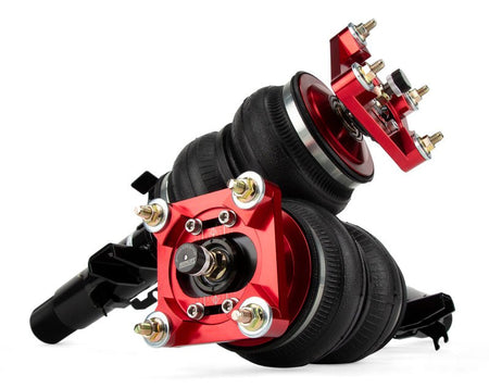 Air Lift Performance 2020 - 2021 Toyota Supra (A90) Front Kit - CPC Performance