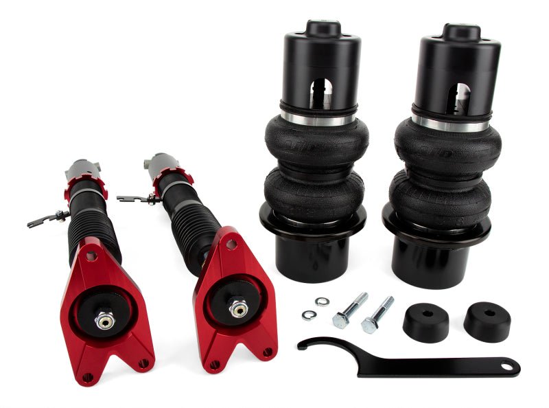 Air Lift Performance 2020 - 2021 Toyota Supra (A90) Rear Kit - CPC Performance