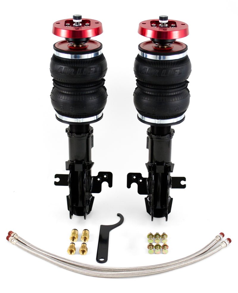 Air Lift Performance Front Kit for 10 - 14 Chevrolet Camaro - CPC Performance
