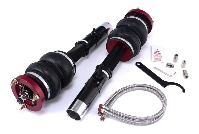 Air Lift Performance Front Kit for 82 - 93 BMW 3 Series E30 w/ 51mm Diameter Front Struts - CPC Performance