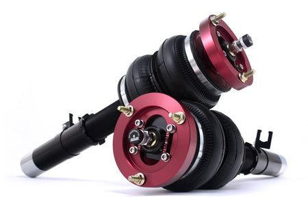Air Lift Performance Front Kit for 82 - 93 BMW 3 Series E30 w/ 51mm Diameter Front Struts - CPC Performance