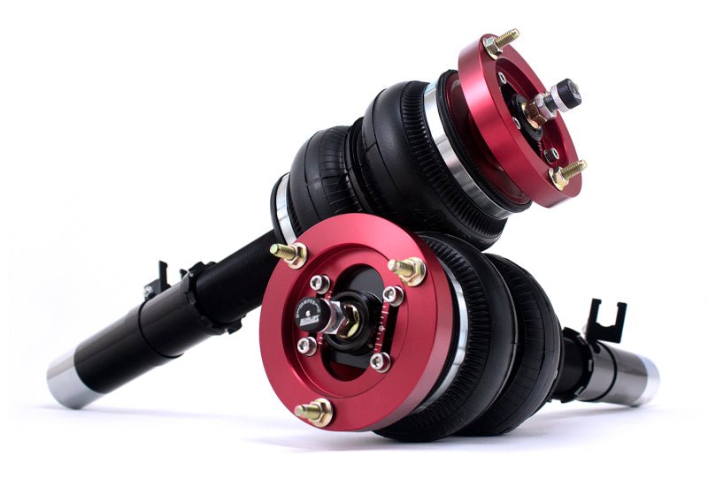 Air Lift Performance Front Kit for 82 - 93 BMW 3 Series E30 w/ 51mm Diameter Front Struts - CPC Performance