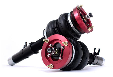 Air Lift Performance Front Kit for 82 - 93 BMW 3 Series E30 w/ 51mm Diameter Front Struts - CPC Performance