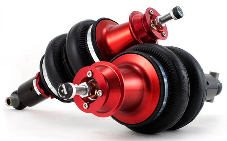 Air Lift Performance Rear Kit for 10 - 14 Chevrolet Camaro - CPC Performance