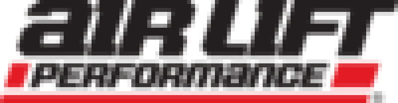 Air Lift Performance Rear Kit for 16 - 21 Chevrolet Camaro - CPC Performance