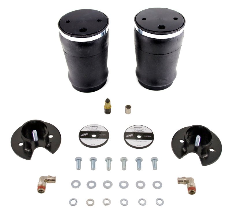 Air Lift Performance Rear Kit for 98 - 05 Volkswagen Jetta MK4 - CPC Performance