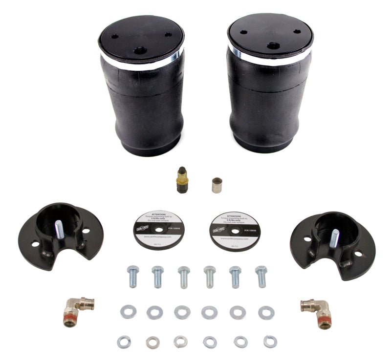 Air Lift Performance Rear Kit for 98 - 05 Volkswagen Jetta MK4 - CPC Performance