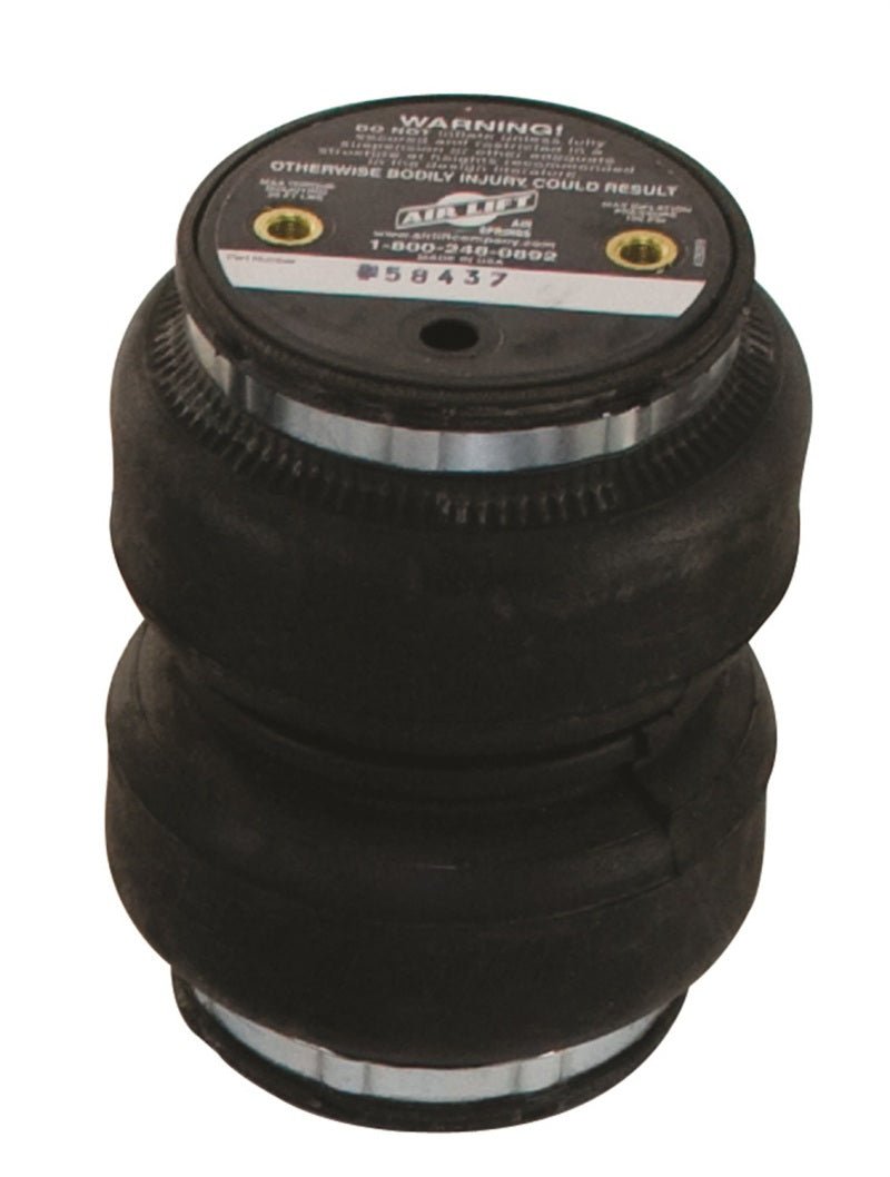 Air Lift Replacement Air Spring - Bellows Type - CPC Performance