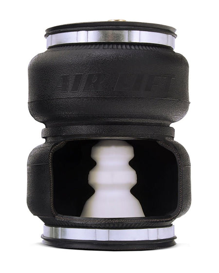 Air Lift Replacement Air Spring - Loadlifter 5000 Ultimate Bellows Type w/ internal Jounce Bumper - CPC Performance