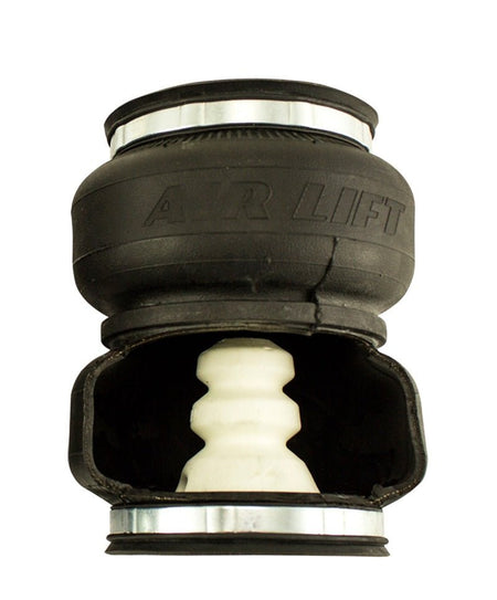 Air Lift Replacement Air Spring - Loadlifter 5000 Ultimate Bellows Type w/ internal Jounce Bumper - CPC Performance
