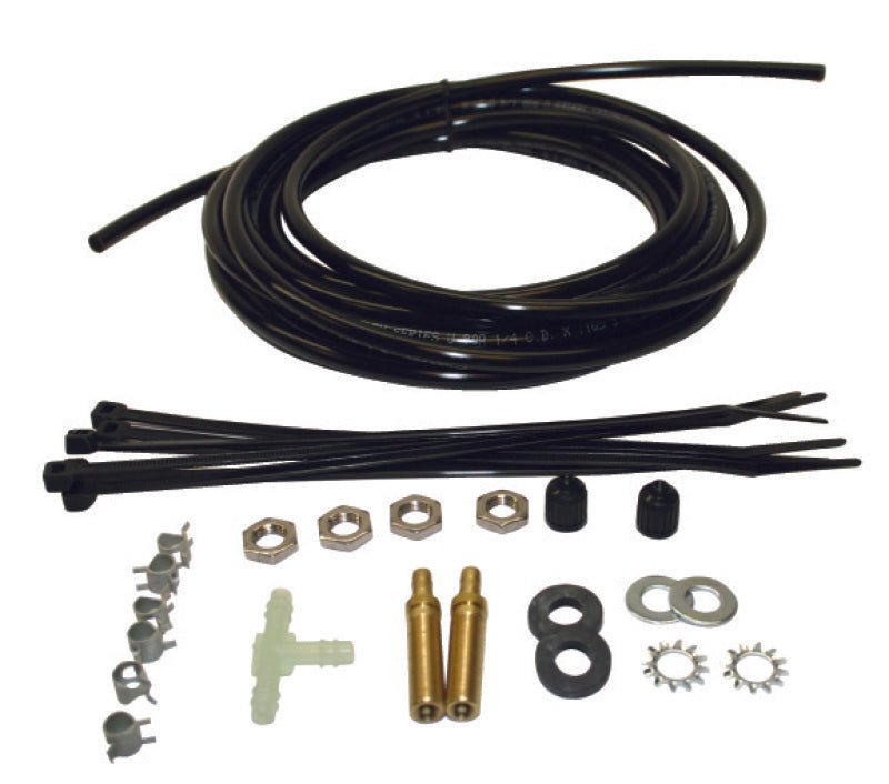 Air Lift Replacement Hose Kit - Push - On (607XX & 807XX Series) - CPC Performance