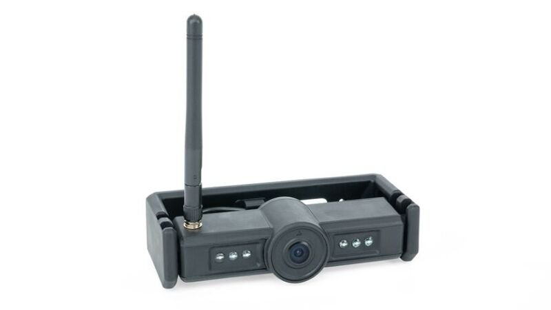Air Lift Total View HD Camera w/ Versatile Mount - CPC Performance