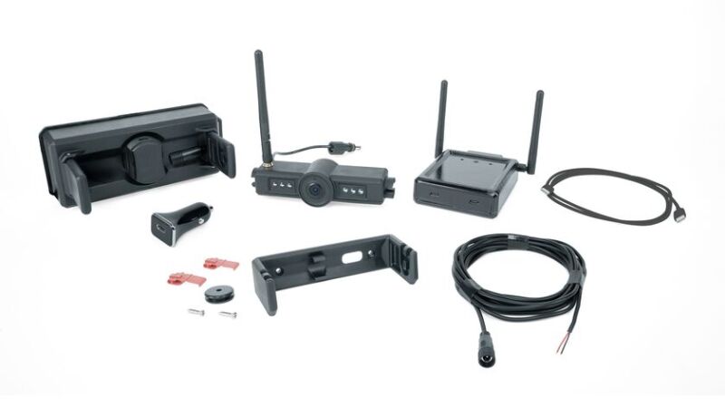 Air Lift Total View HD Camera w/ Versatile Mount - CPC Performance