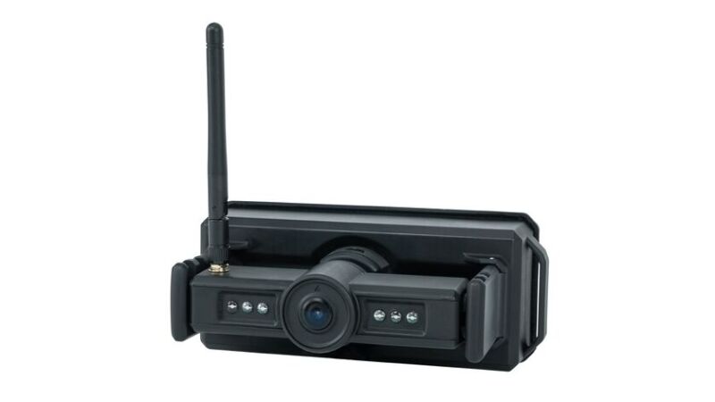 Air Lift Total View HD Camera w/ Versatile Mount - CPC Performance