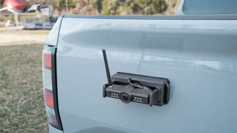 Air Lift Total View HD Camera w/ Versatile Mount - CPC Performance
