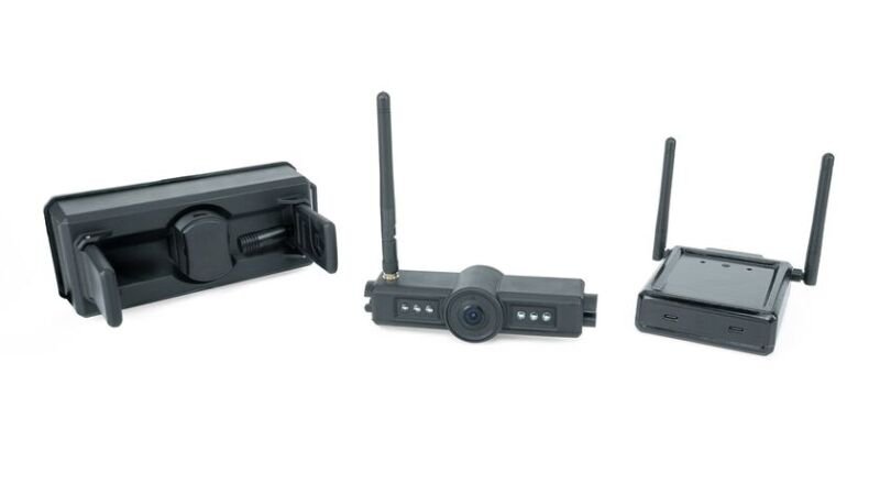 Air Lift Total View HD Camera w/ Versatile Mount - CPC Performance