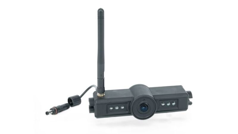 Air Lift Total View HD Camera w/ Versatile Mount - CPC Performance