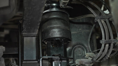 Air Lift Universal Air Spring Cradle - CPC Performance