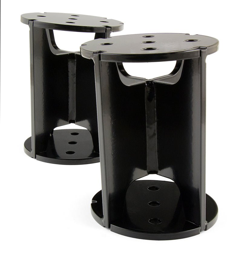 Air Lift Universal Angled Air Spring Spacer - 6 in Lift - CPC Performance