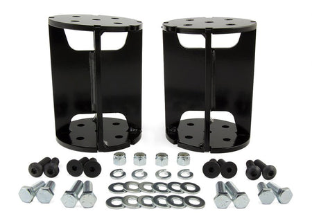 Air Lift Universal Angled Air Spring Spacer - 6 in Lift - CPC Performance