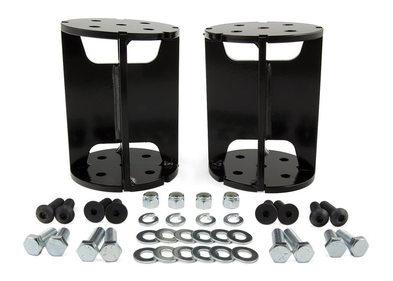 Air Lift Universal Angled Air Spring Spacer - 6 in Lift - CPC Performance