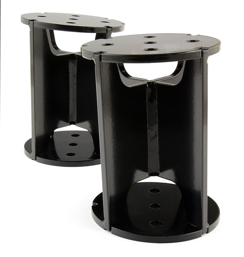 Air Lift Universal Angled Air Spring Spacer - 6 in Lift - CPC Performance