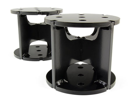 Air Lift Universal Level Air Spring Spacer - 4in Lift - CPC Performance