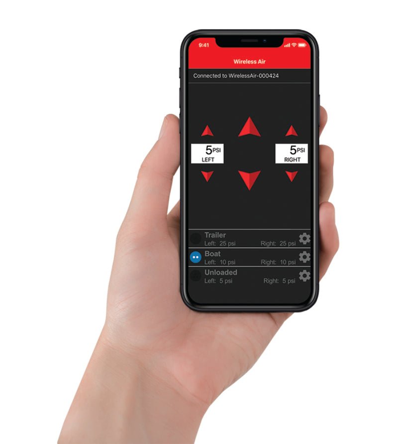 Air Lift Wireless Air Control System V2 w/EZ Mount - CPC Performance