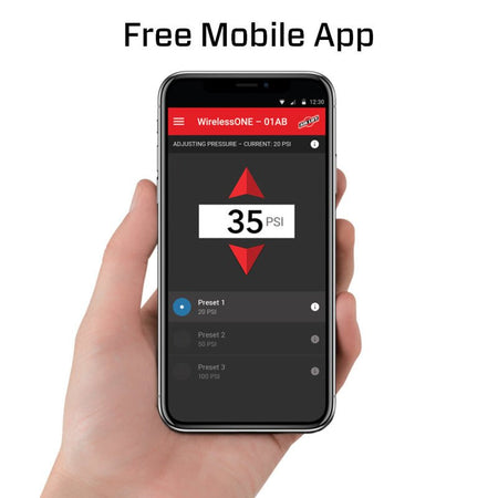 Air Lift Wireless One (2nd Generation) - CPC Performance