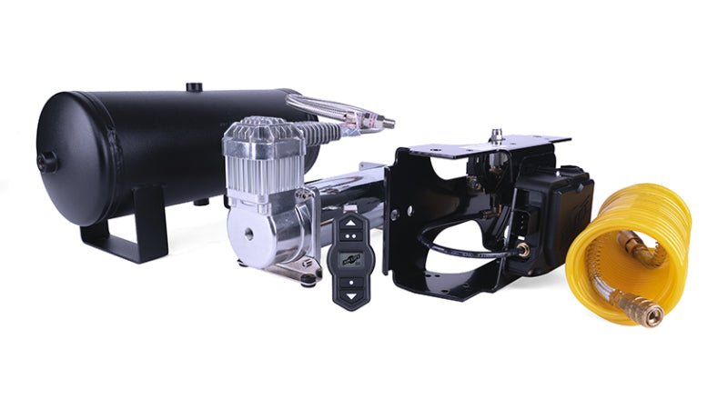 Air Lift WirelessOne Tank Kit w/ EZ Mount - CPC Performance