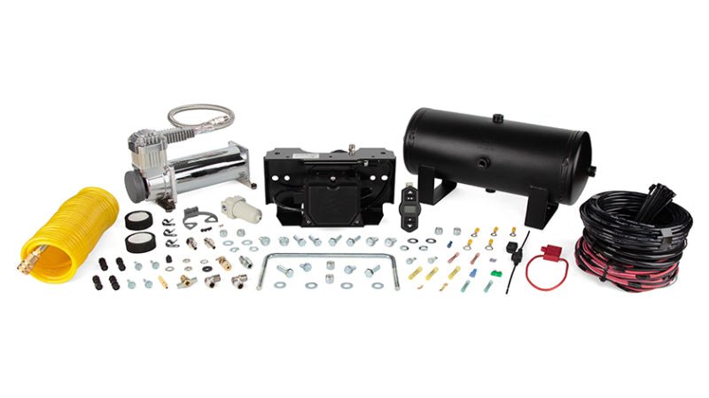 Air Lift WirelessOne Tank Kit w/ EZ Mount - CPC Performance