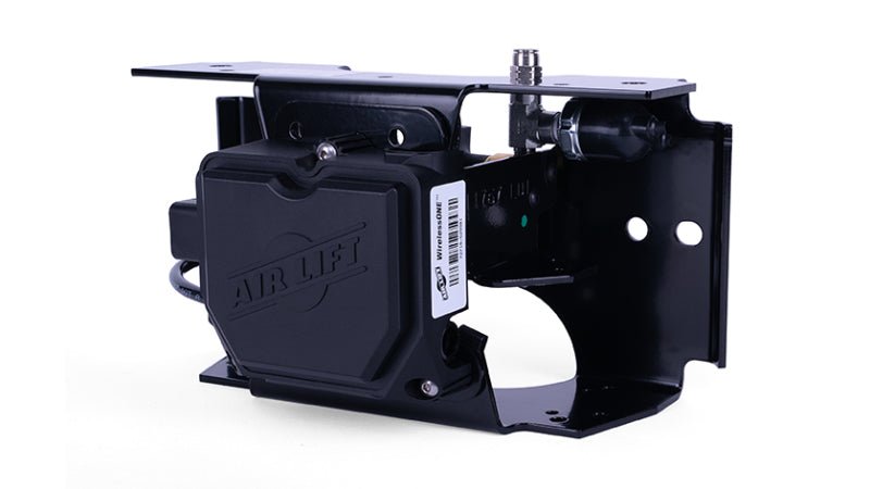 Air Lift WirelessOne Tank Kit w/ EZ Mount - CPC Performance