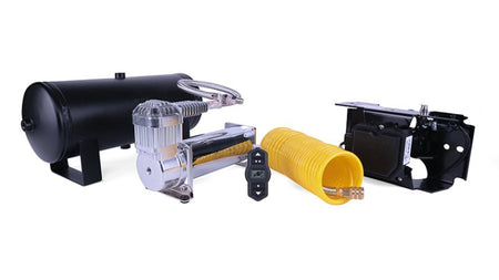 Air Lift WirelessOne Tank Kit w/ EZ Mount - CPC Performance