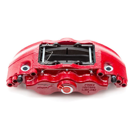 Alcon 09 - 20 F - 150/Raptor Gen1 - 2 347x36mm Rotors 6 - Piston Red Front Brake Kit Requires alcAC011507NAN - CPC Performance