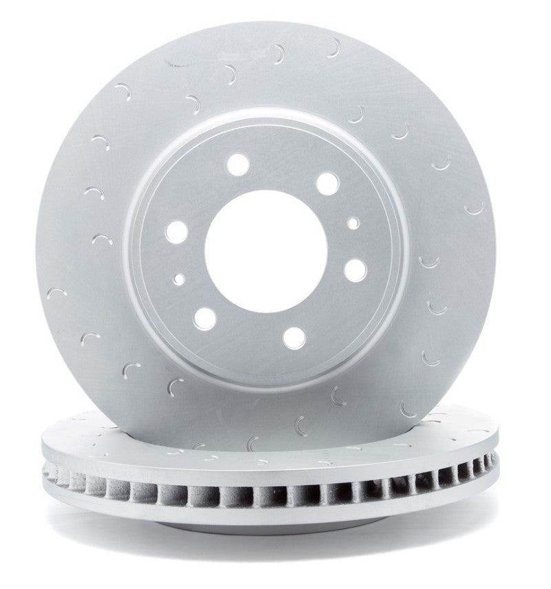 Alcon 2010+ Ford F - 150 347x36mm Rotor Kit - Front - CPC Performance