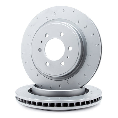 Alcon 2010+ Ford F - 150 360x32mm Rotor Kit - Rear - CPC Performance
