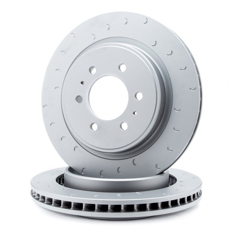 Alcon 2010+ Ford F - 150 360x32mm Rotor Kit - Rear - CPC Performance