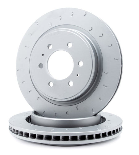 Alcon 2010+ Ford F - 150 360x32mm Rotor Kit - Rear - CPC Performance