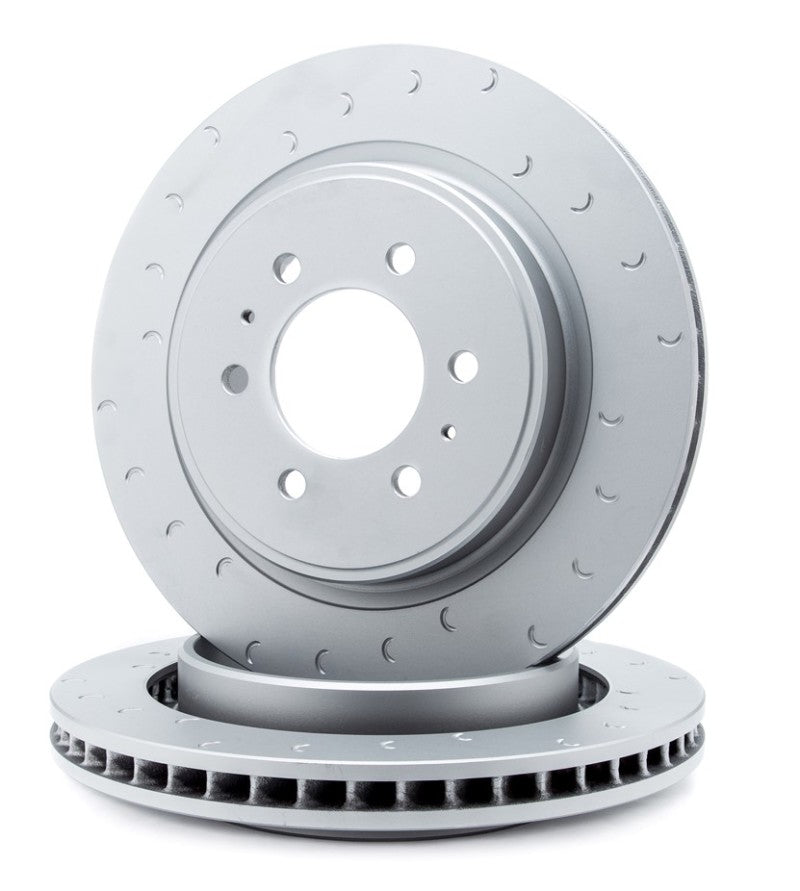 Alcon 2010+ Ford F - 150 360x32mm Rotor Kit - Rear - CPC Performance