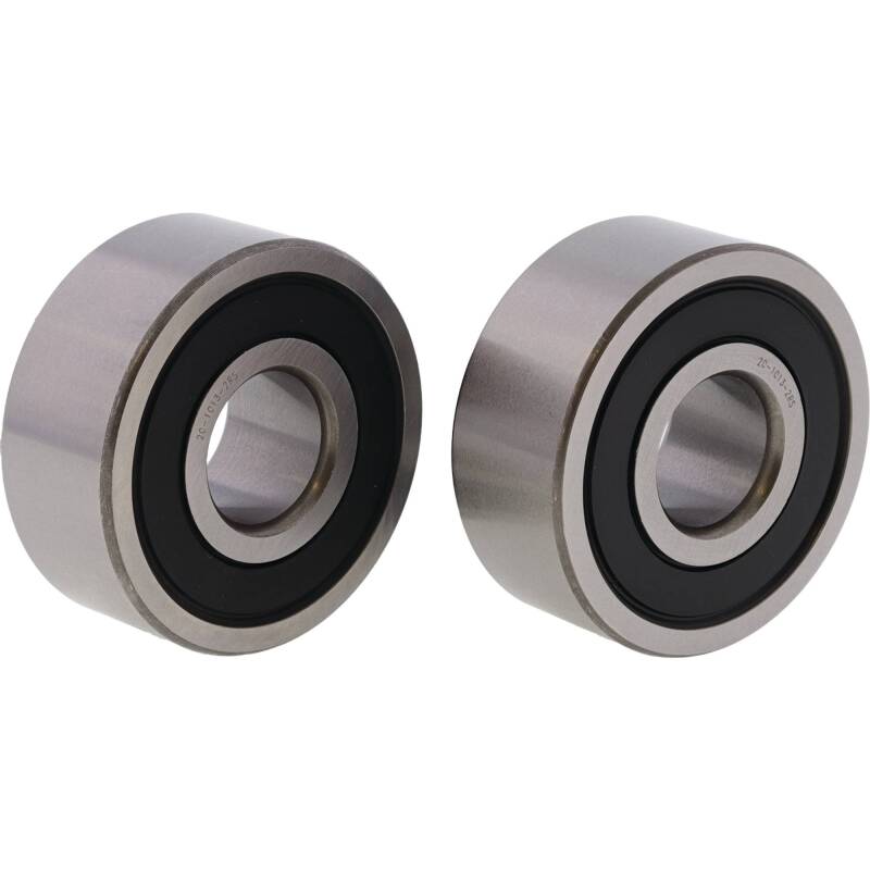 All Balls Racing 00 - 01 Harley FLHR Road King Wheel Bearing Kit - Rear - CPC Performance