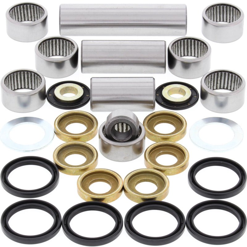 All Balls Racing 02 - 07 Honda CR125R Linkage Bearing Kit - CPC Performance
