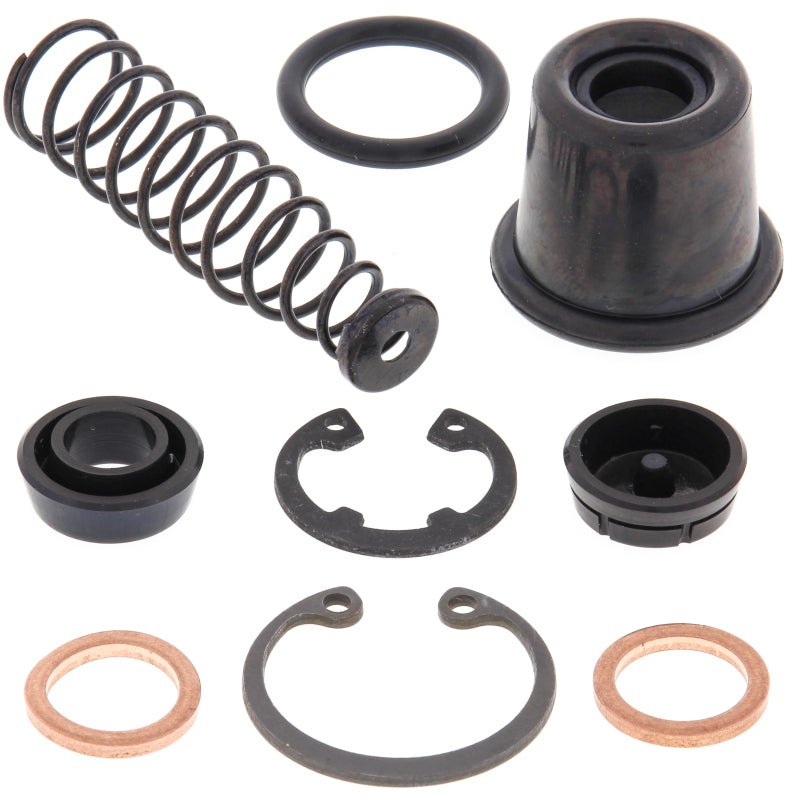 All Balls Racing 04 - 08 Arctic Cat 400 DVX Master Cylinder Rebuild Kit - Rear - CPC Performance