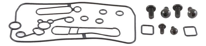 All Balls Racing 06 - 14 Honda TRX450ER Carburetor Mid Body/Jet Block Gasket Kit - CPC Performance