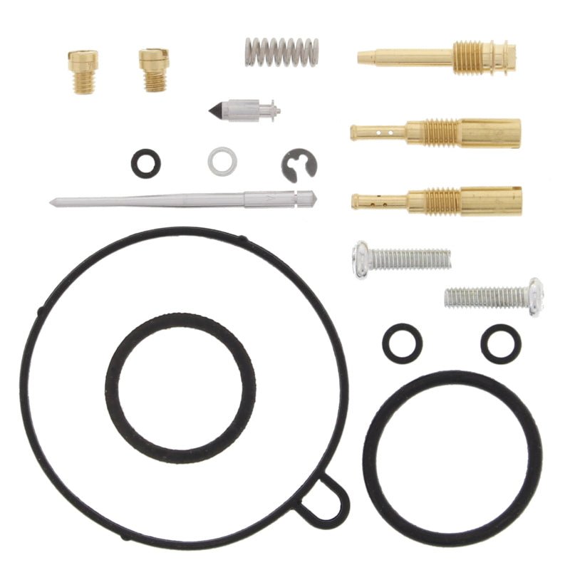 All Balls Racing 06 - 22 Kawasaki KLX110 Carburetor Rebuild Kit - CPC Performance