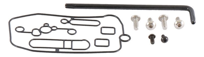 All Balls Racing 09 - 10 KTM SX 450 ATV Carburetor Mid Body/Jet Block Gasket Kit - CPC Performance