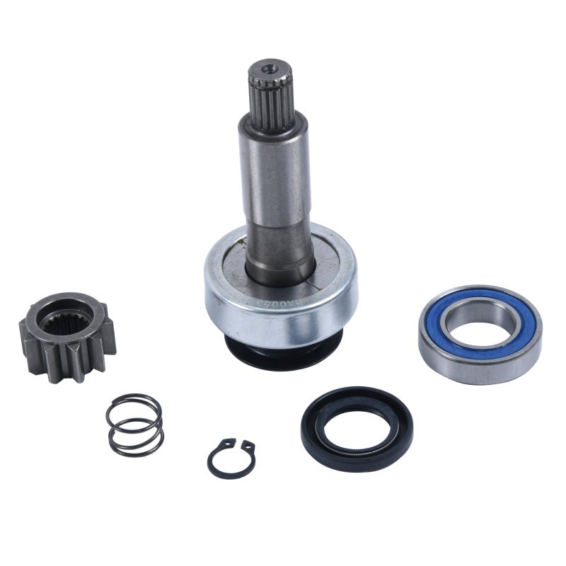 All Balls Racing 18 - 20 Harley FLDE Deluxe Starter Drive - CPC Performance