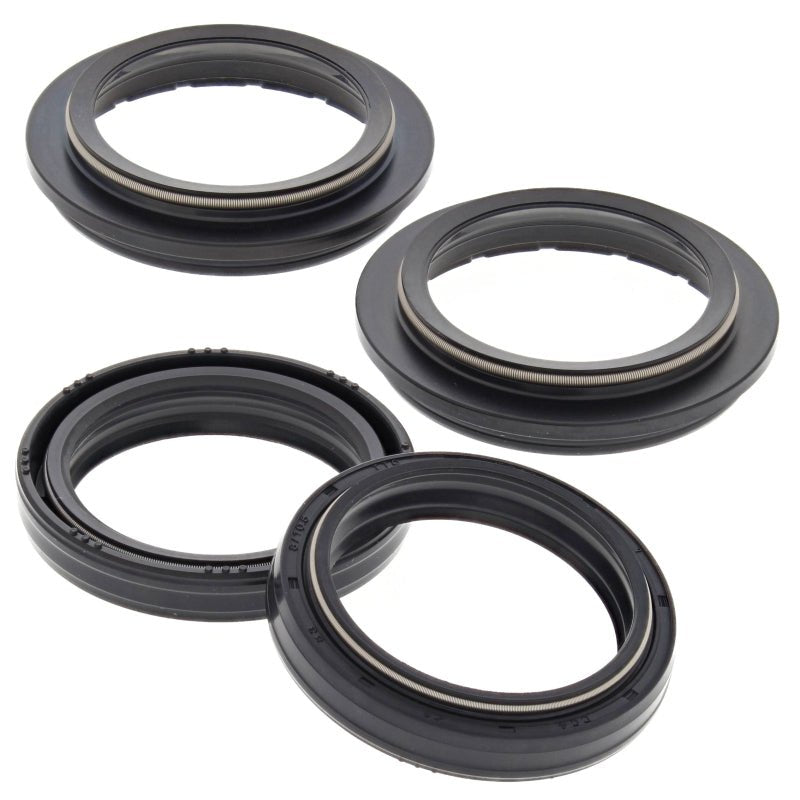 All Balls Racing 1990 Kawasaki KX125 Fork Oil Seal & Dust Seal Kit - CPC Performance