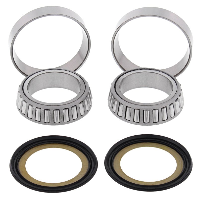 All Balls Racing 21 - 22 Aprilia RS 660 Steering Bearing Kit - CPC Performance