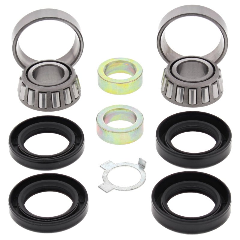 All Balls Racing 58 - 64 Harley FL Duo Glide Swing Arm Bearing Kit - CPC Performance